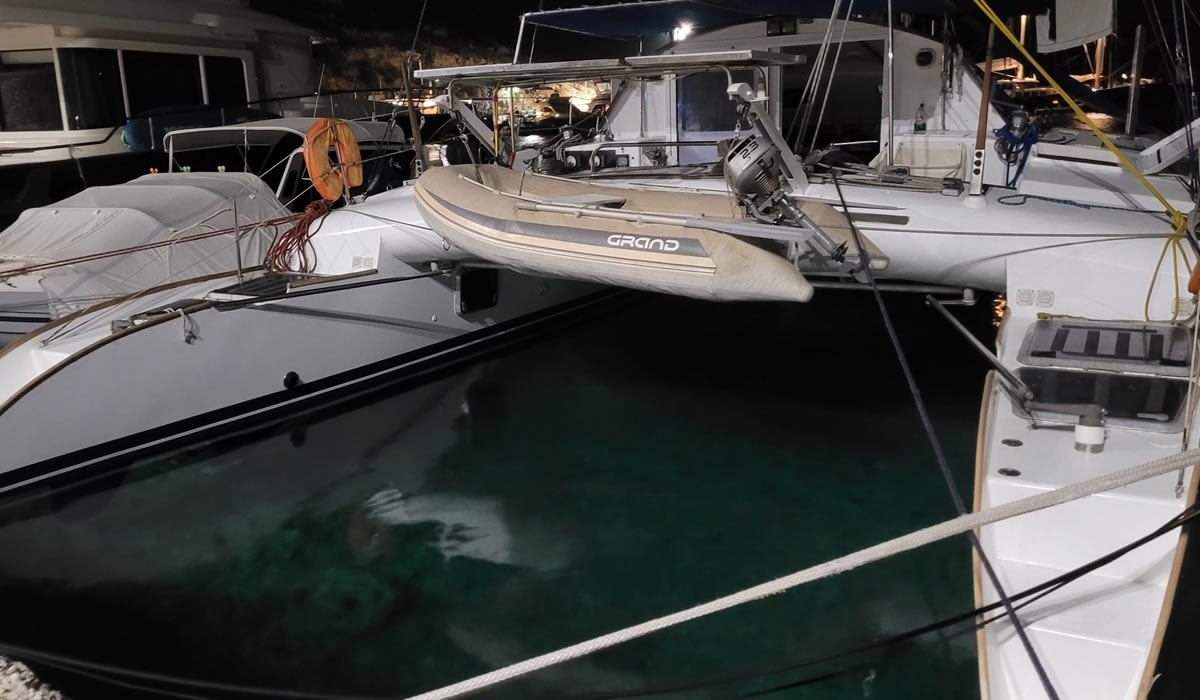 Sailing Holidays Cyclades